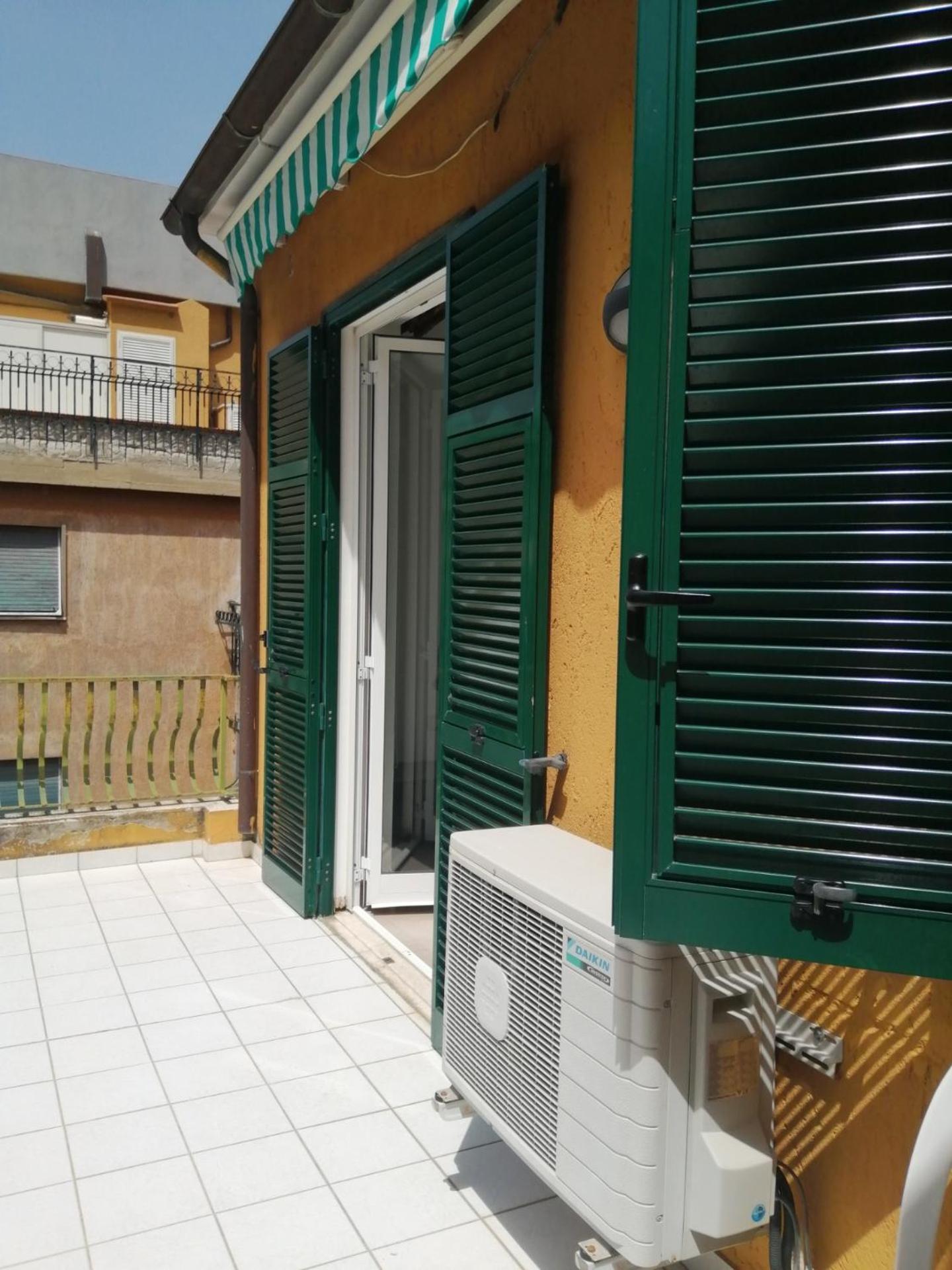 Panoramic House Lägenhet Porto Santo Stefano  Exteriör bild